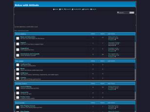 Free forum : Nekos with Attitude