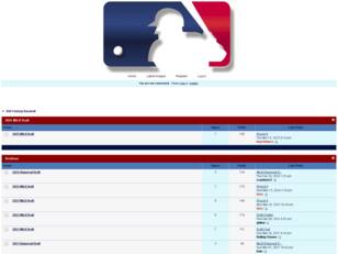 Smack Shack Dynasty Fantasy Baseball